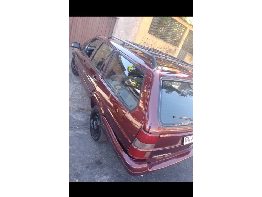 VolksWagen Quantum