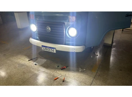 VolksWagen Kombi