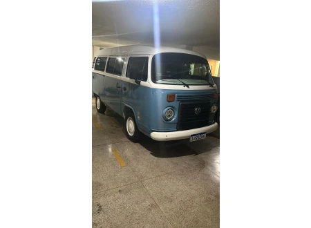 VolksWagen Kombi