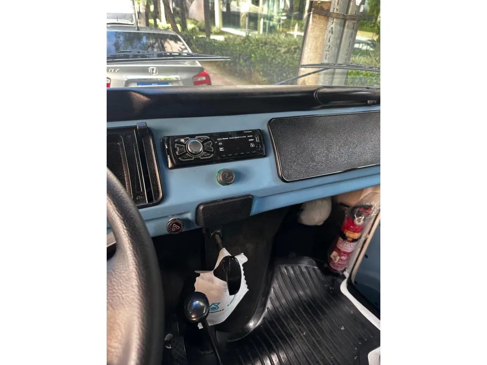 VolksWagen Kombi