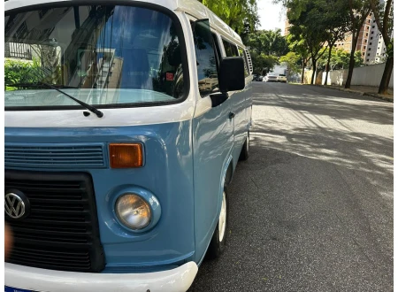 VolksWagen Kombi