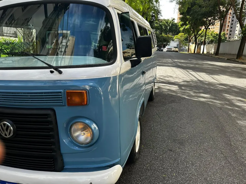 VolksWagen Kombi