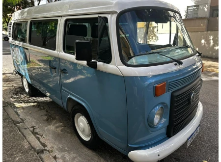 VolksWagen Kombi