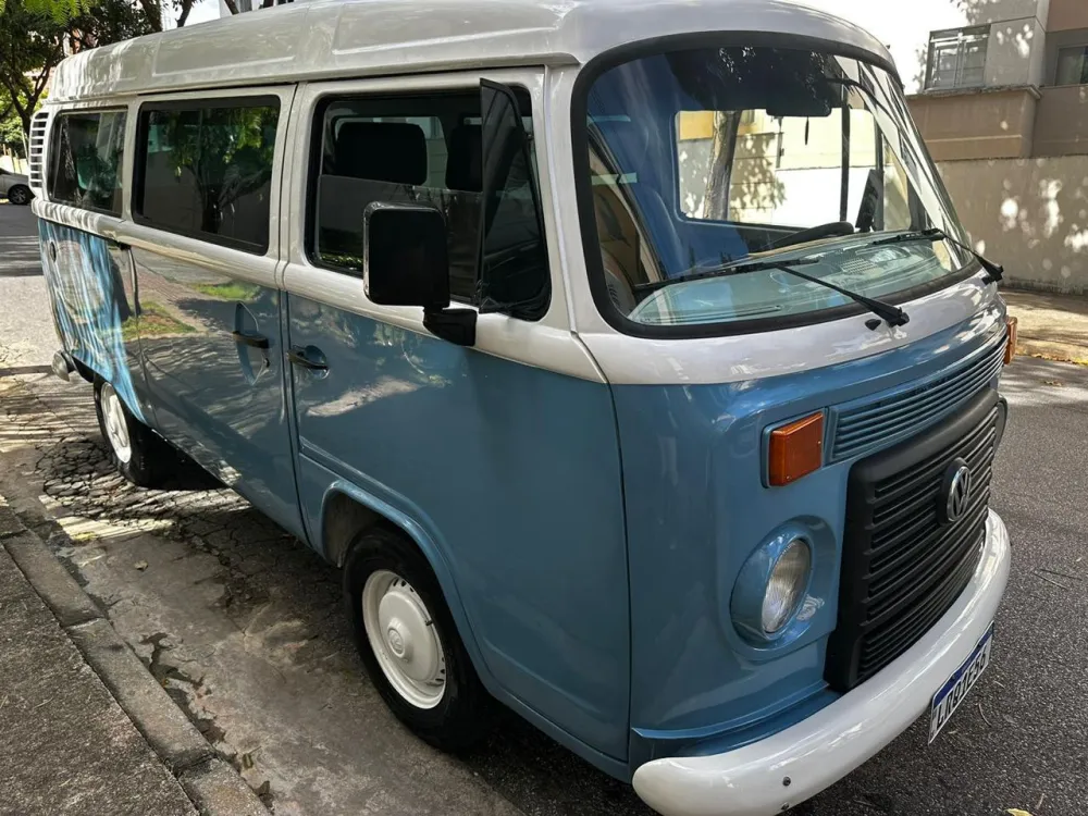 VolksWagen Kombi