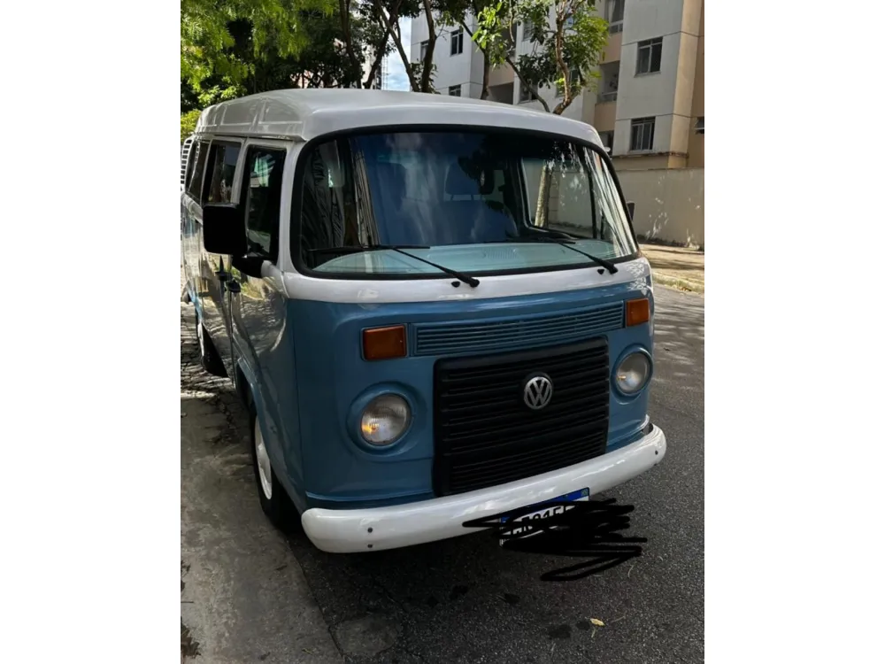 VolksWagen Kombi