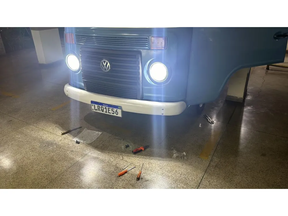 VolksWagen Kombi