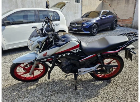 Honda CG