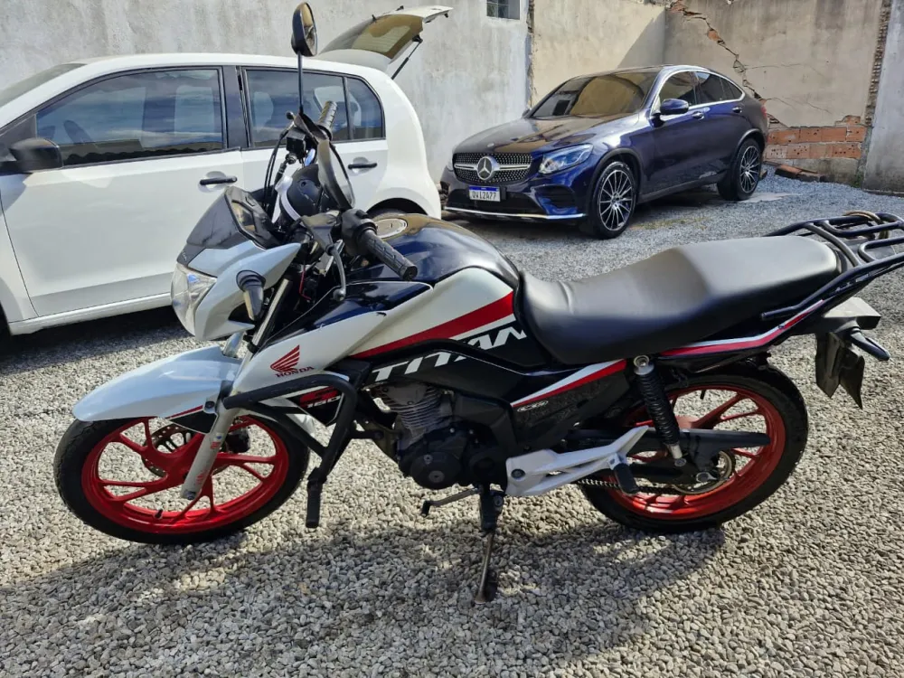 Honda CG