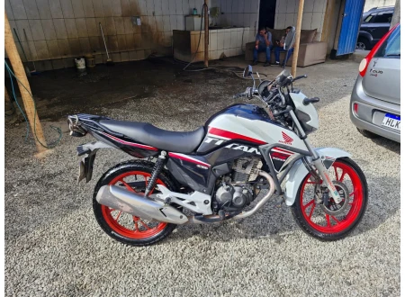 Honda CG