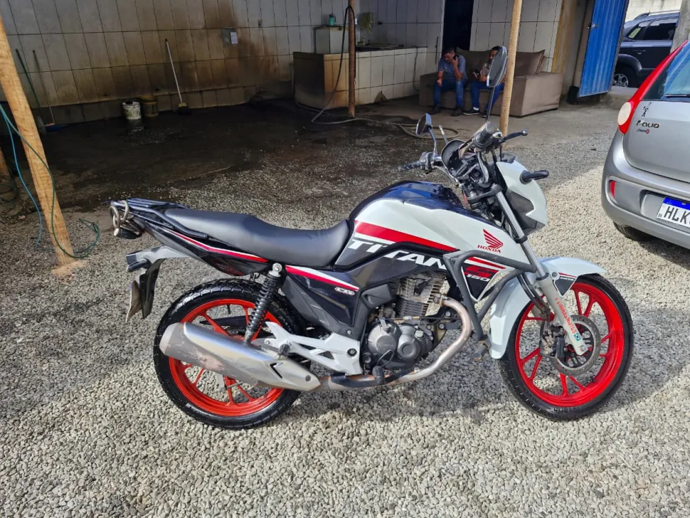 Honda CG