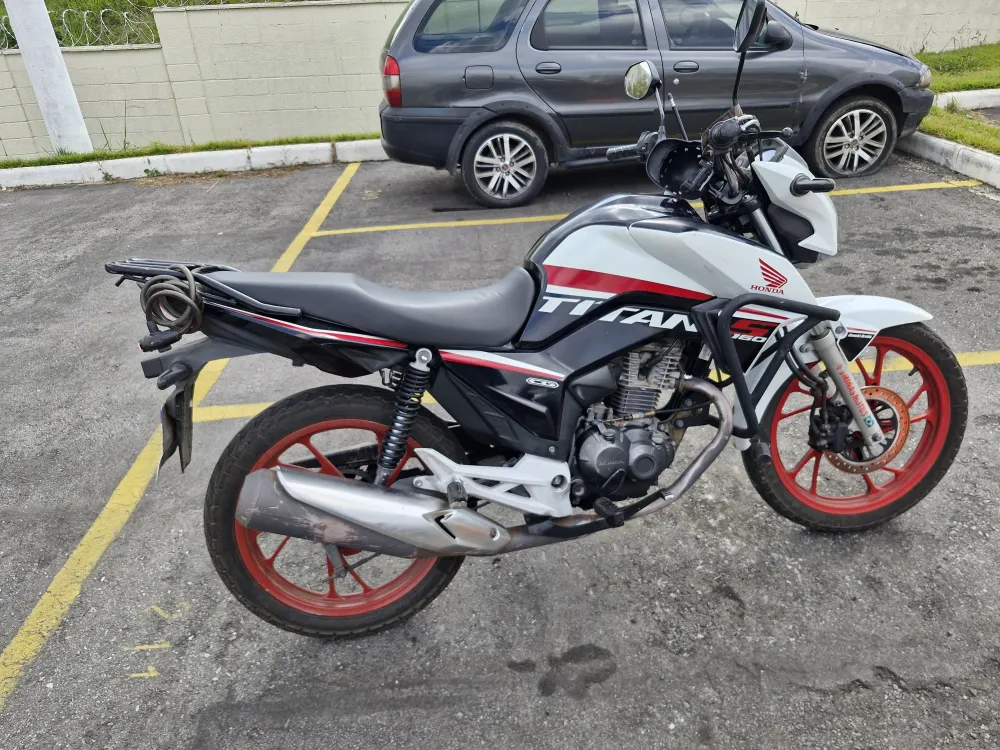 Honda CG