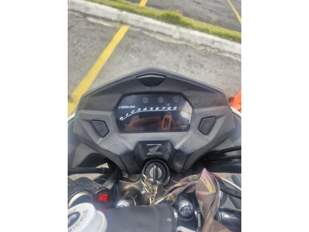Honda CG