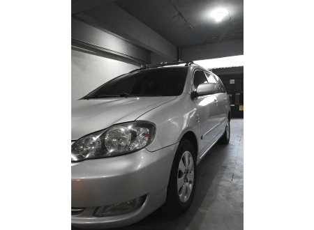 Toyota Fielder 1.8 16v Gasolina 4p Aut.