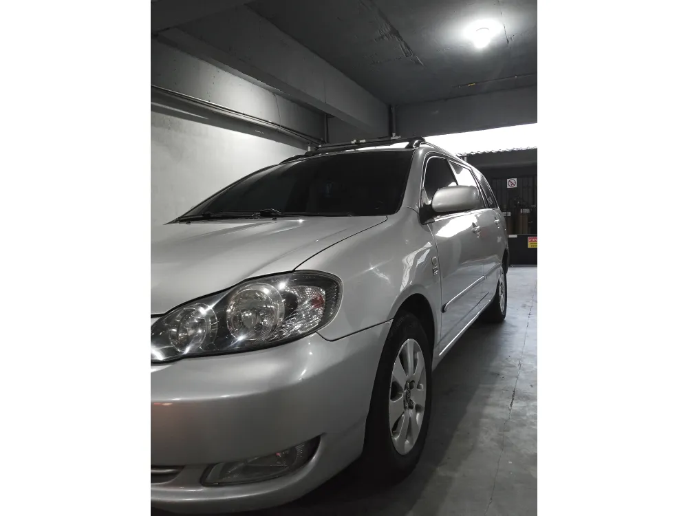 Toyota Fielder 1.8 16v Gasolina 4p Aut.