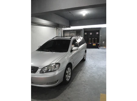 Toyota Fielder 1.8 16v Gasolina 4p Aut.