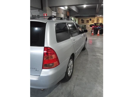 Toyota Fielder 1.8 16v Gasolina 4p Aut.