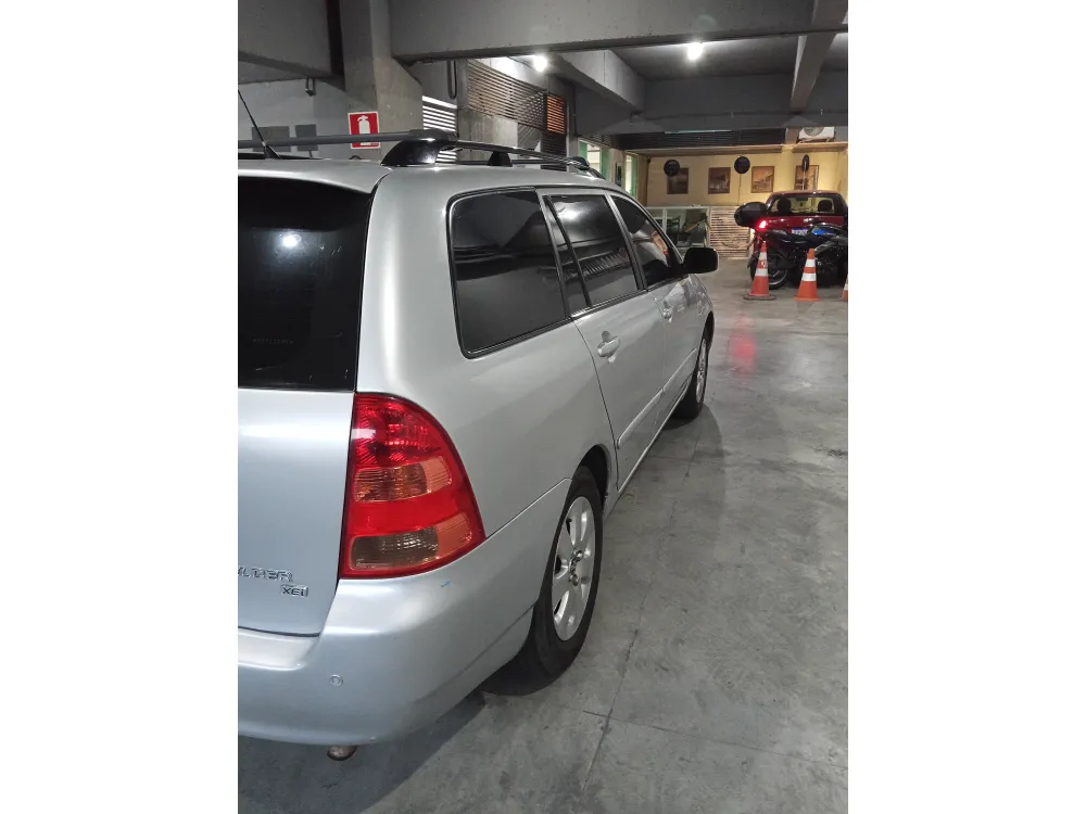 Toyota Fielder 1.8 16v Gasolina 4p Aut.
