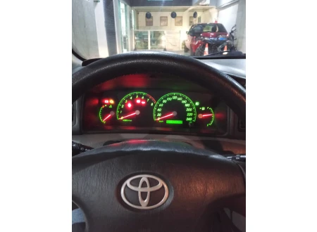 Toyota Fielder 1.8 16v Gasolina 4p Aut.