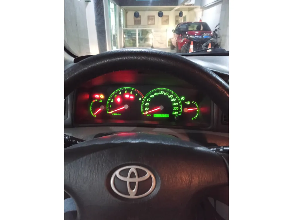 Toyota Fielder 1.8 16v Gasolina 4p Aut.