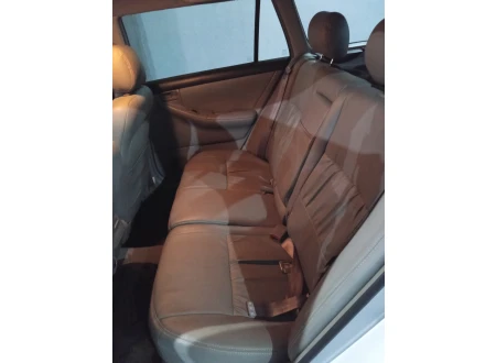Toyota Fielder 1.8 16v Gasolina 4p Aut.