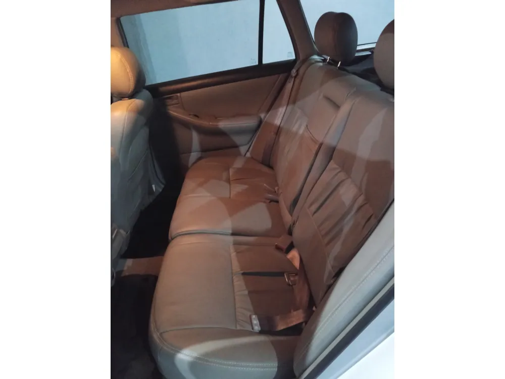 Toyota Fielder 1.8 16v Gasolina 4p Aut.