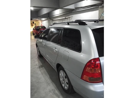 Toyota Fielder 1.8 16v Gasolina 4p Aut.