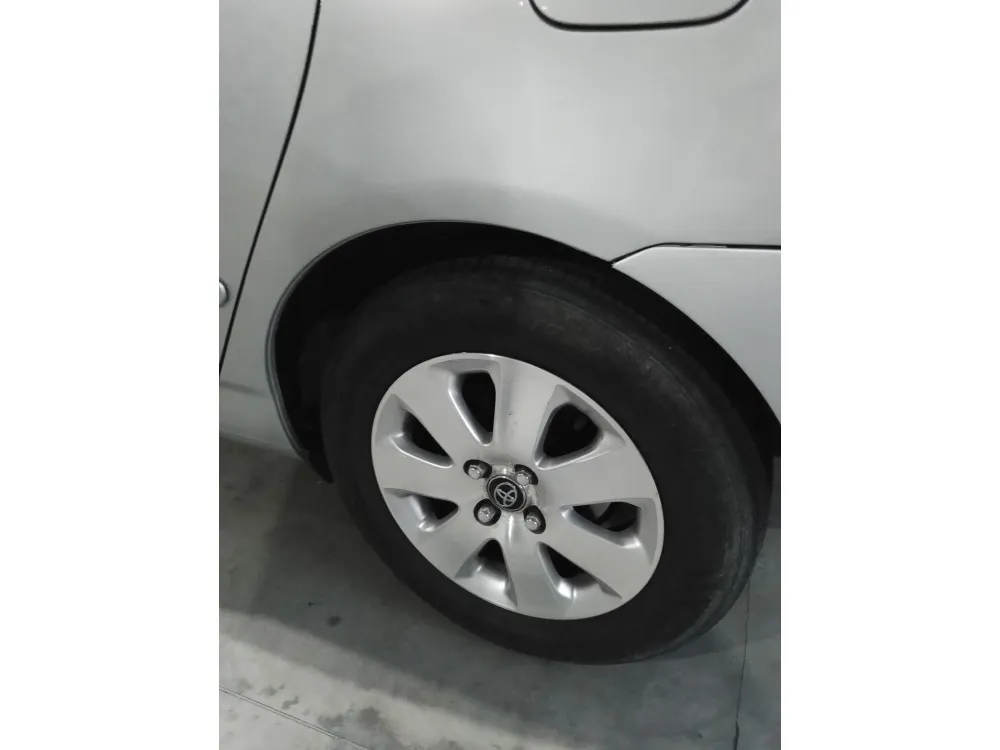 Toyota Fielder 1.8 16v Gasolina 4p Aut.