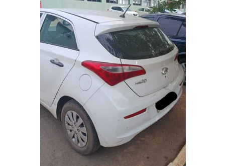 Hyundai HB20