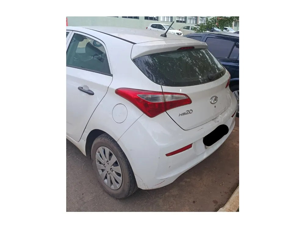Hyundai HB20