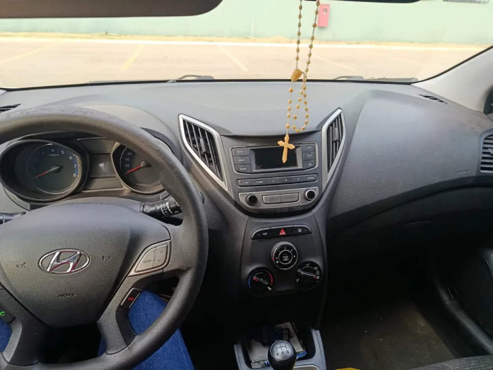 Hyundai HB20