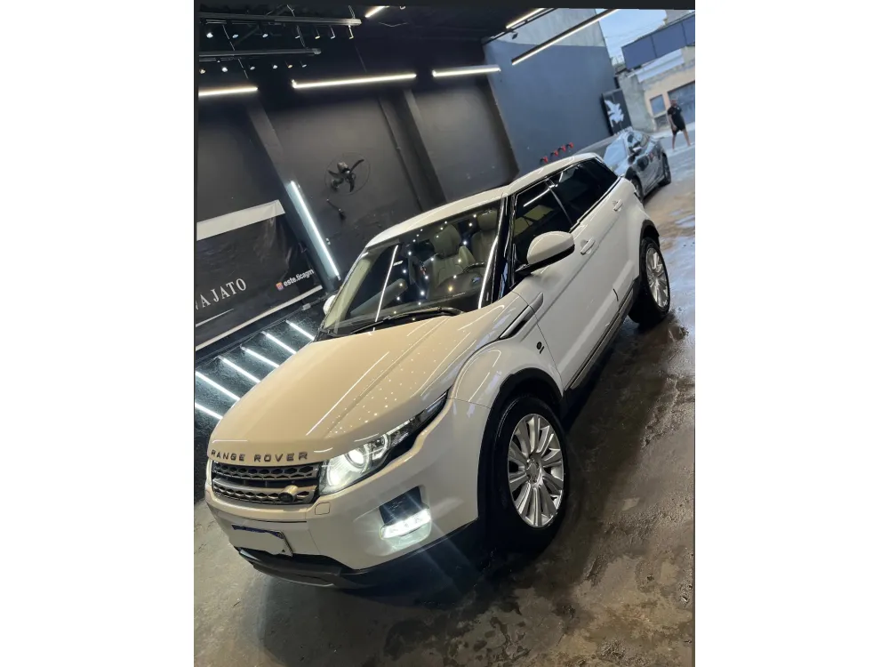 Land Rover Range