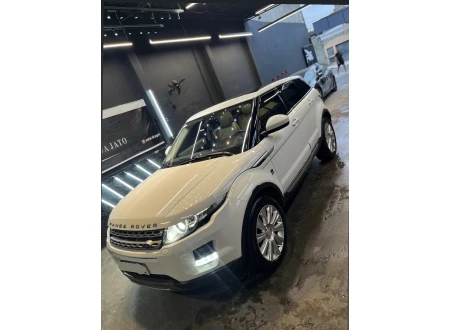 Land Rover Range