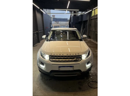 Land Rover Range