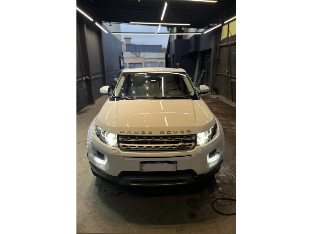 Land Rover Range