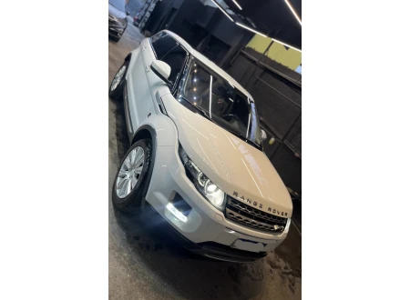 Land Rover Range