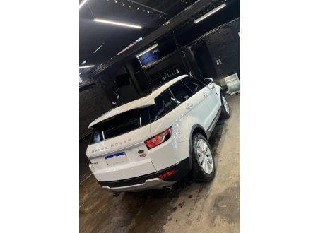 Land Rover Range