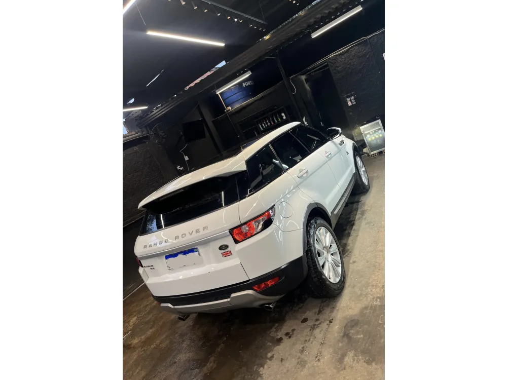 Land Rover Range