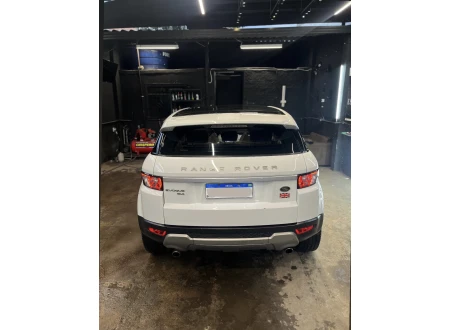 Land Rover Range