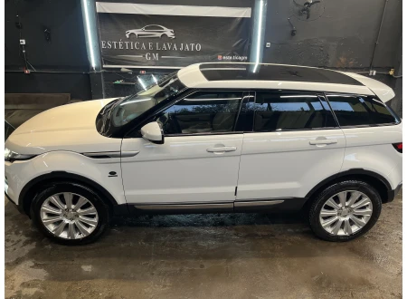 Land Rover Range