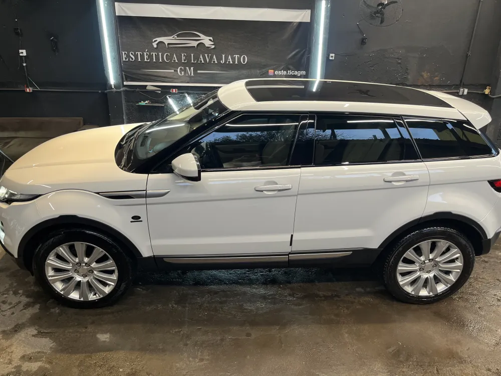 Land Rover Range