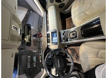 Land Rover Range