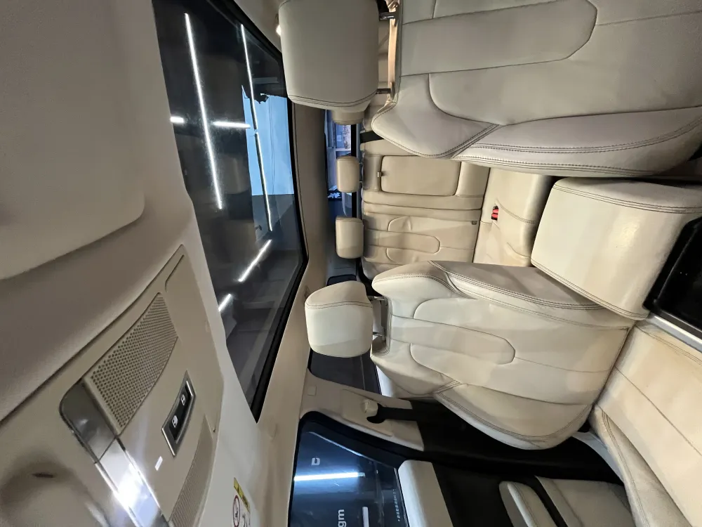 Land Rover Range