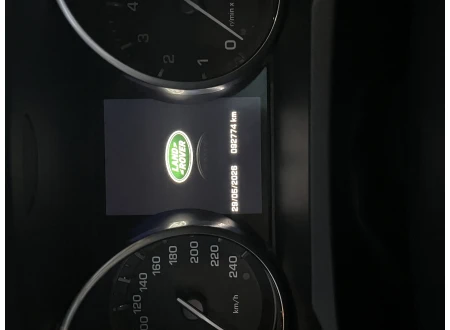 Land Rover Range