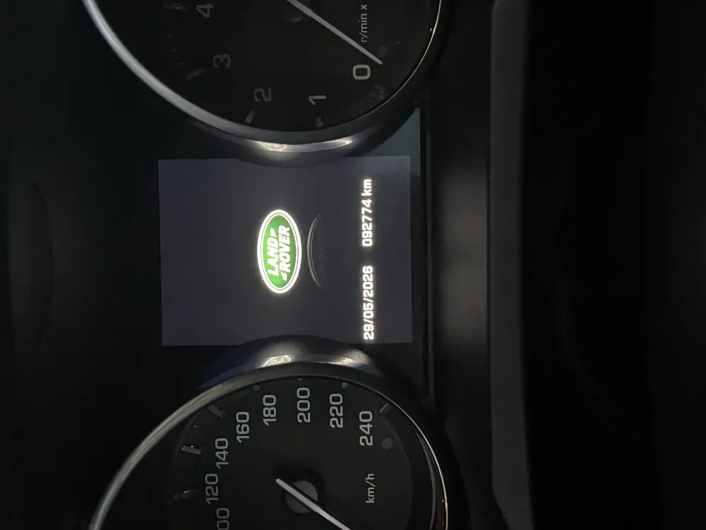 Land Rover Range