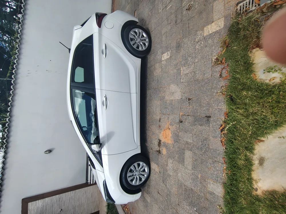 Hyundai HB20