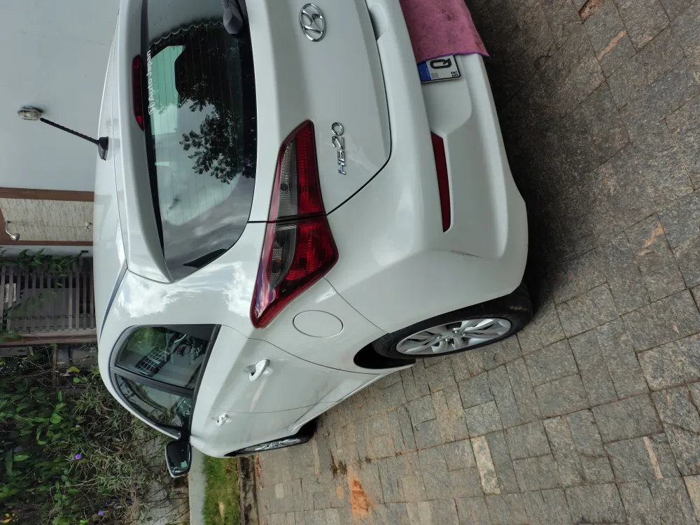 Hyundai HB20