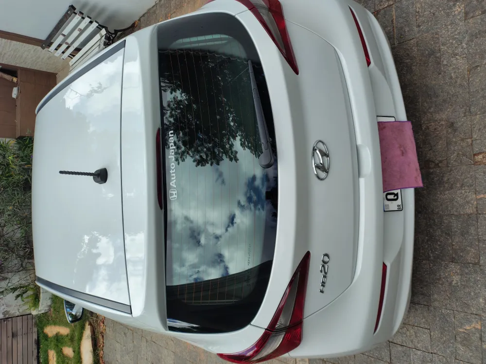 Hyundai HB20