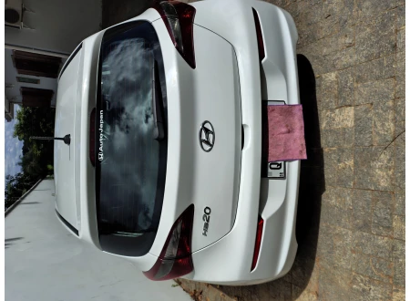 Hyundai HB20