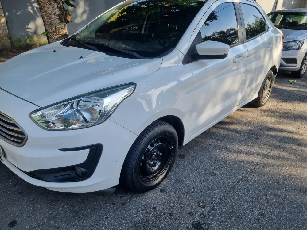 Ford Ka+