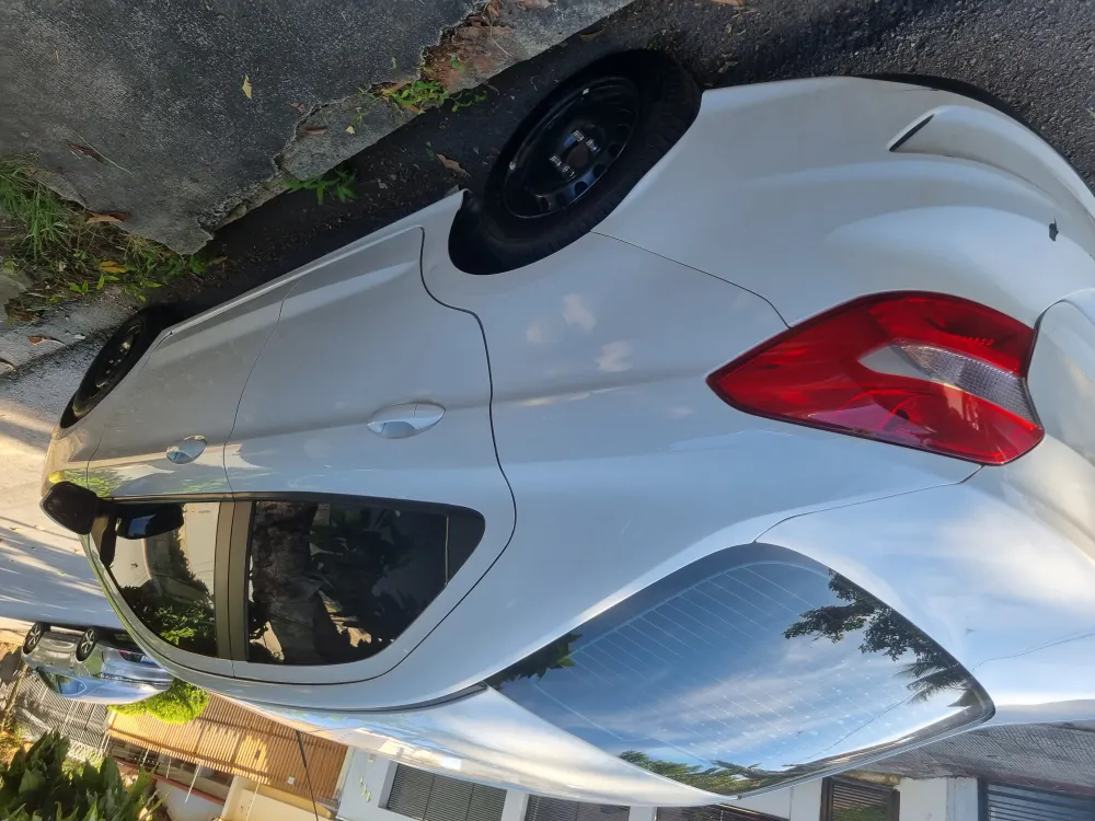 Ford Ka+